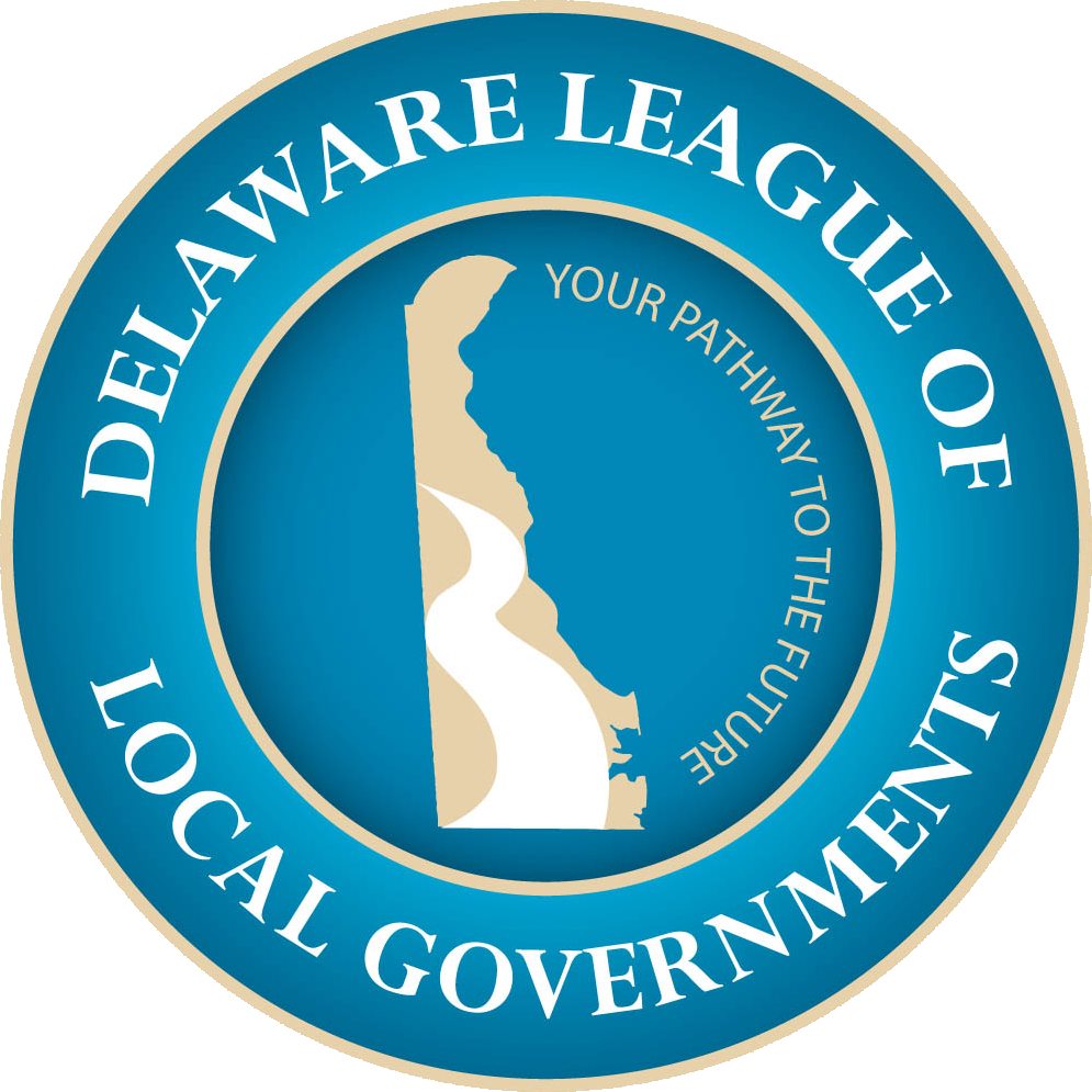 Delaware League of Local Governments Logo