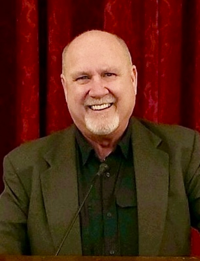 Photo of Paul Bauer