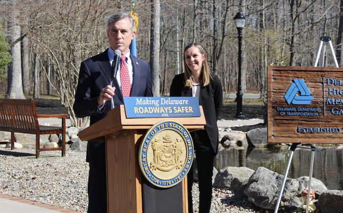 Photo of Carney Announces Roadway Safety Initiatives