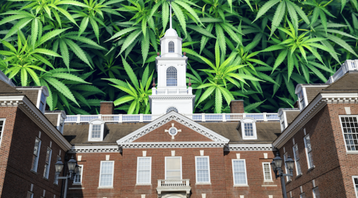 Photo of Legalization of Recreational Marijuana in Delaware