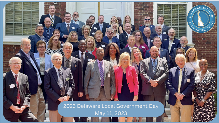 Photo of Successful 2023 Delaware Local Government Day!