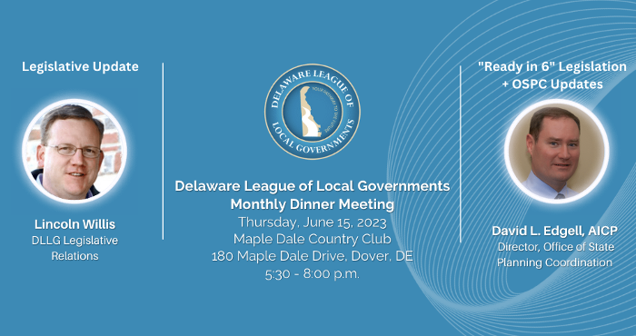 Photo of DLLG Monthly Dinner Meeting