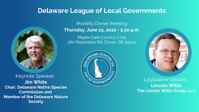 Photo of Register Now for DLLG's June 23 Dinner Meeting!