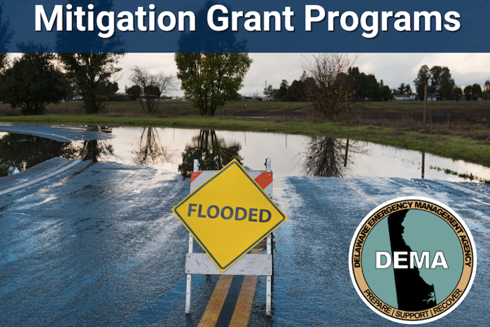 Photo of Hazard Mitigation Funding Opportunities